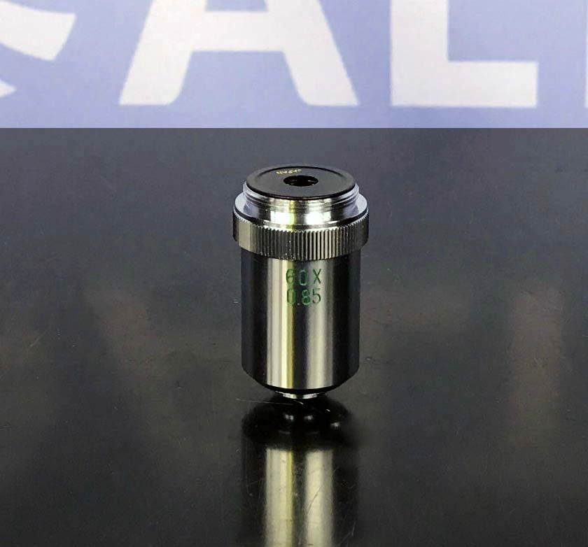 Bausch &amp; Lomb Microscope Objective, 60x/0.85 