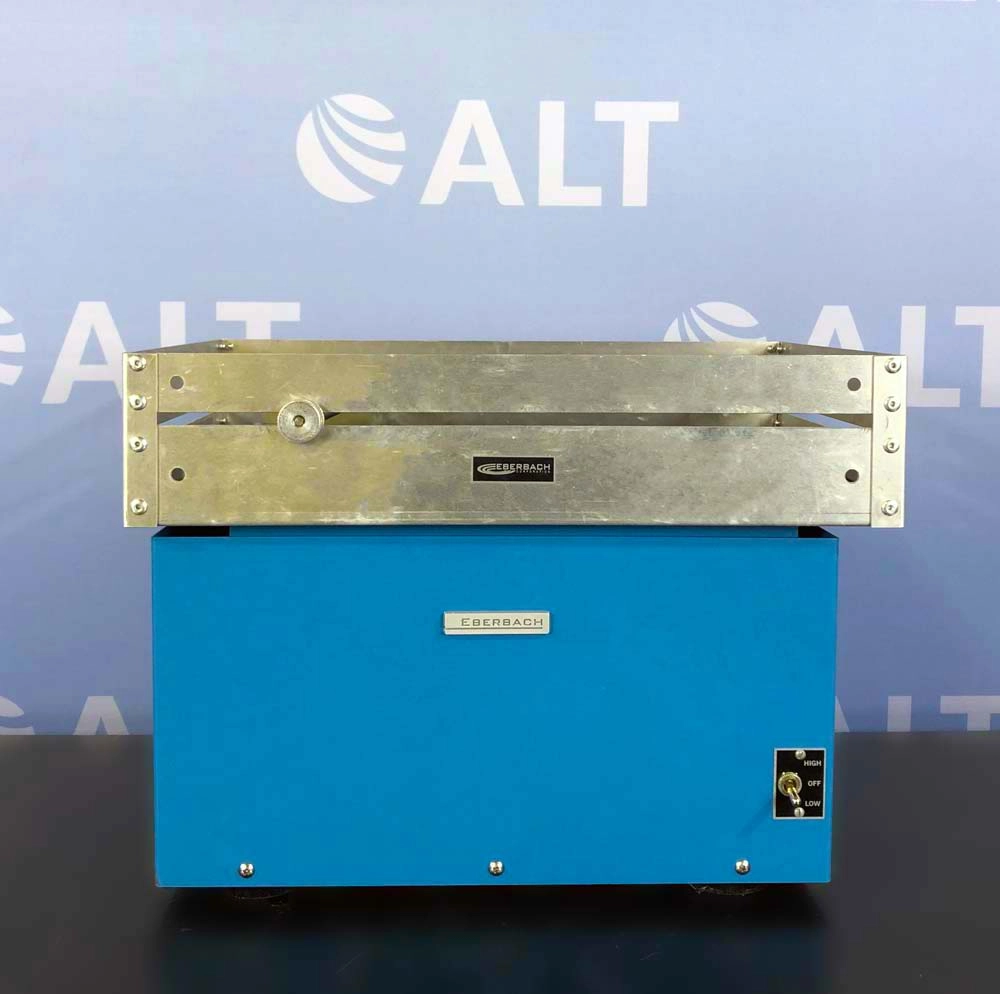 Eberbach Fixed Speed Reciprocal Shaker, Model E6010