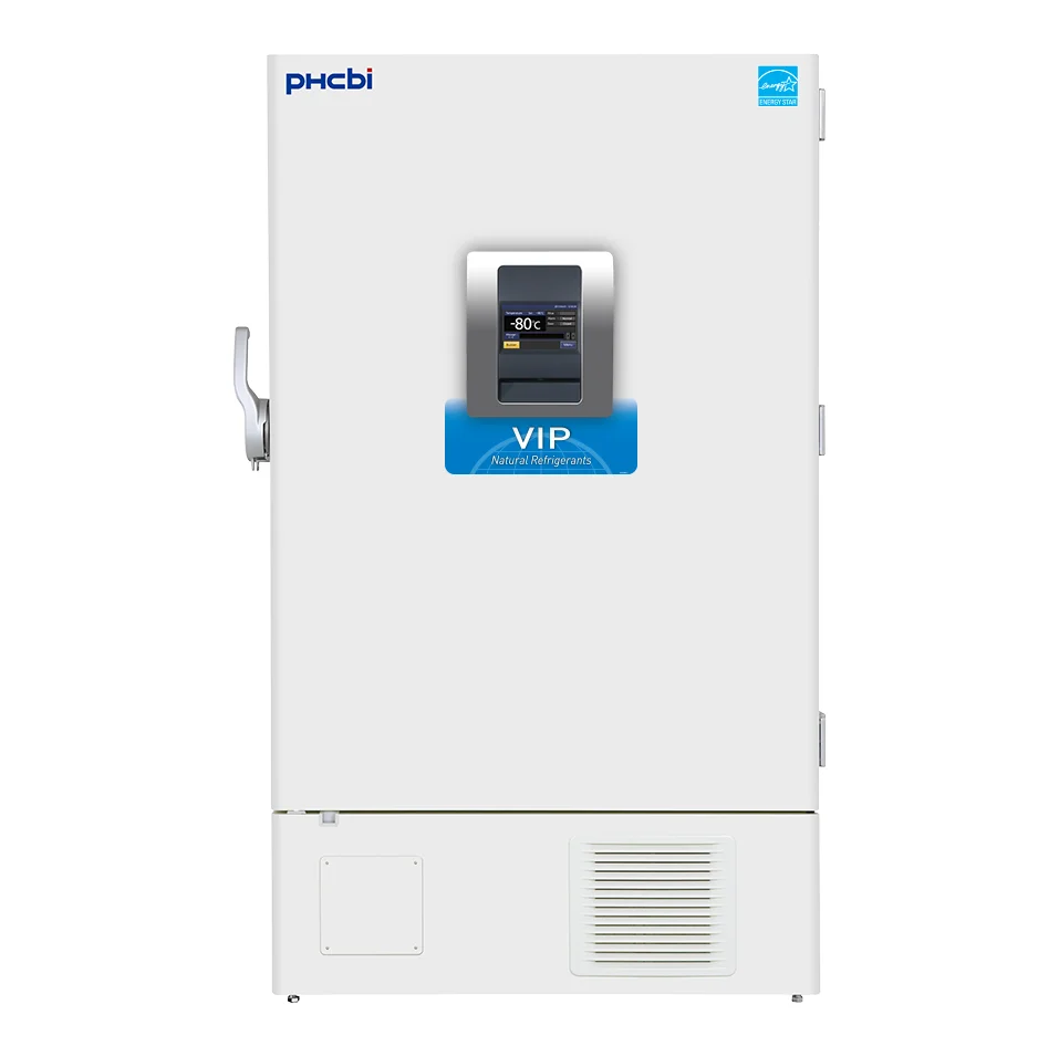 PHCbi TwinGuard® -80℃ Ultra-Low Temperature Freezer | LabX.com