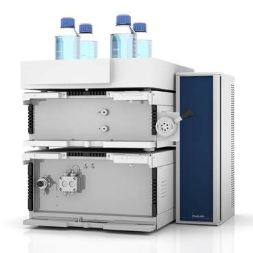 HPLC System for Sugar Purification