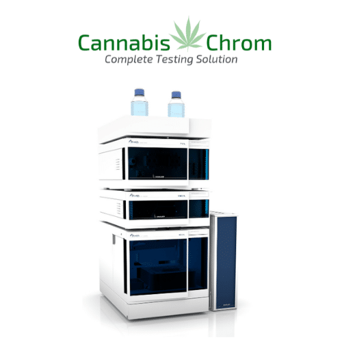 AZURA Cannabis Chrom AUTO Cannabinoids