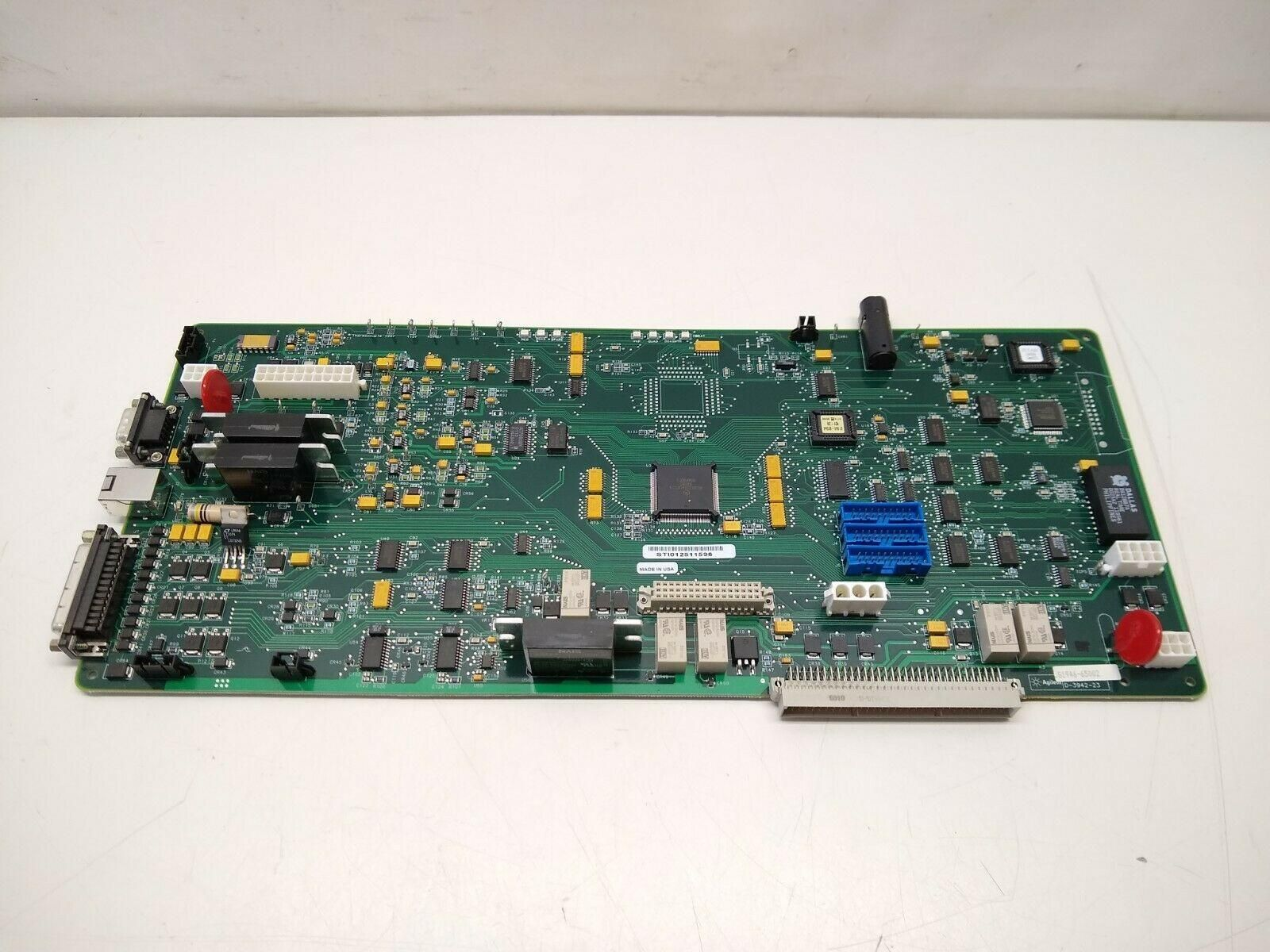 Agilent 1100 Series G1946-65002  Power Distribution Board, HPLC, MS