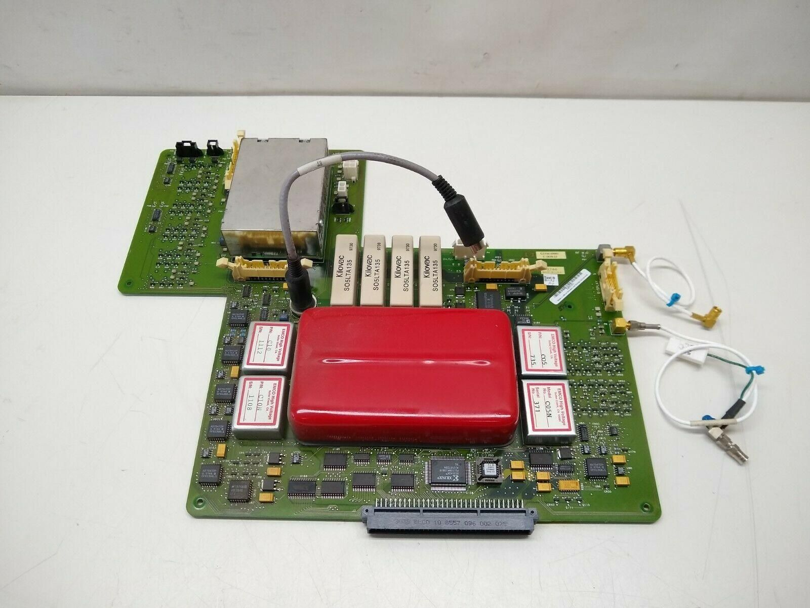 Agilent 1100 Series G1946-60001 Analyzer Power Board, HPLC, MS