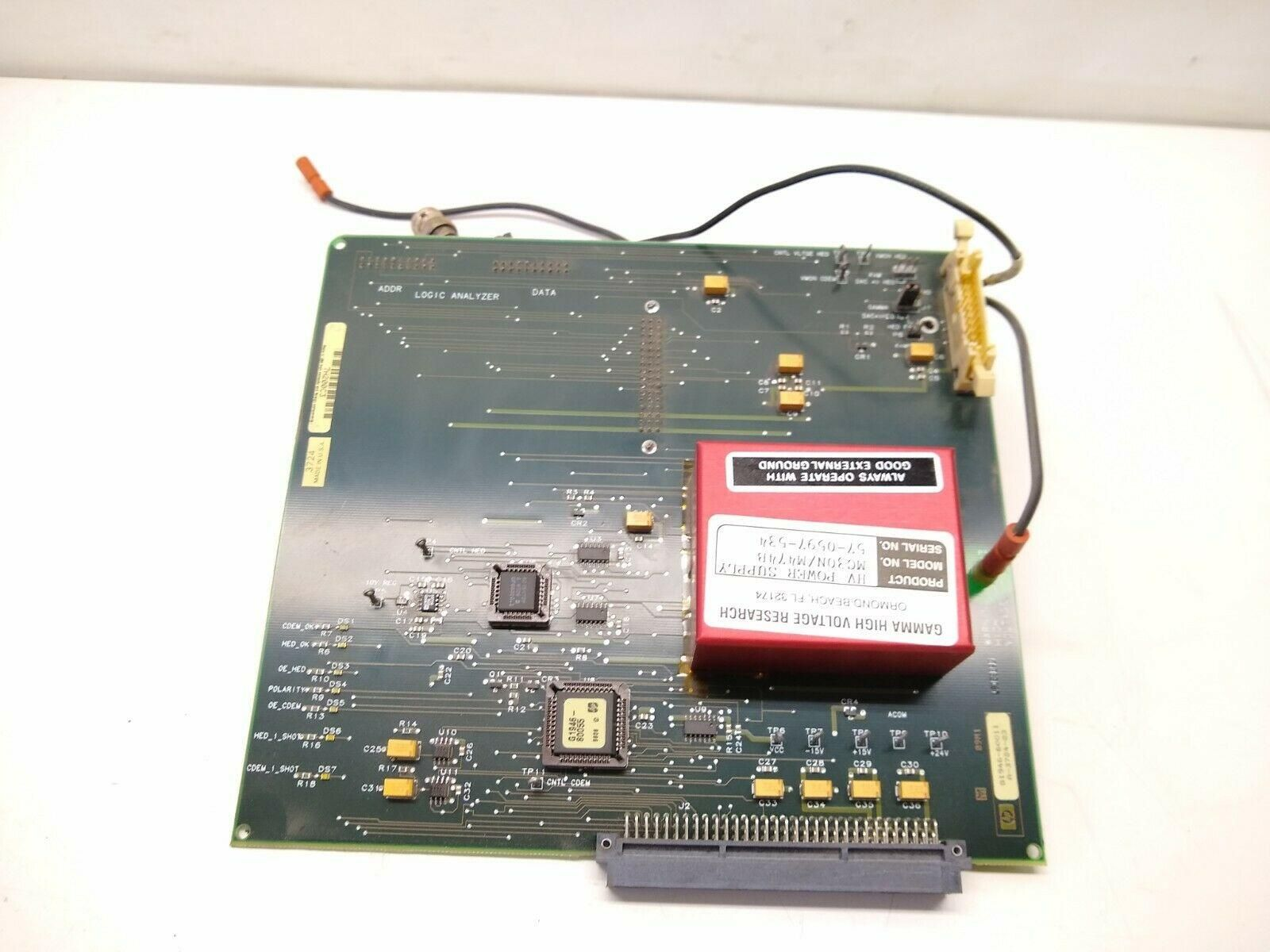Agilent 1100 Series G1946-60011 PCB, HPLC, MS