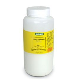Bio-Rad Chelex® 100 Chelating Resin, analytical grade