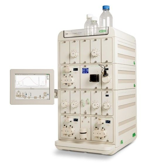 Bio-Rad NGC Discover™ 10 Pro Chromatography System