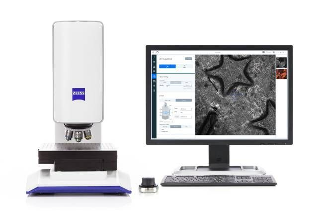 ZEISS Smartproof 5 – Widefield Confocal Microscope 