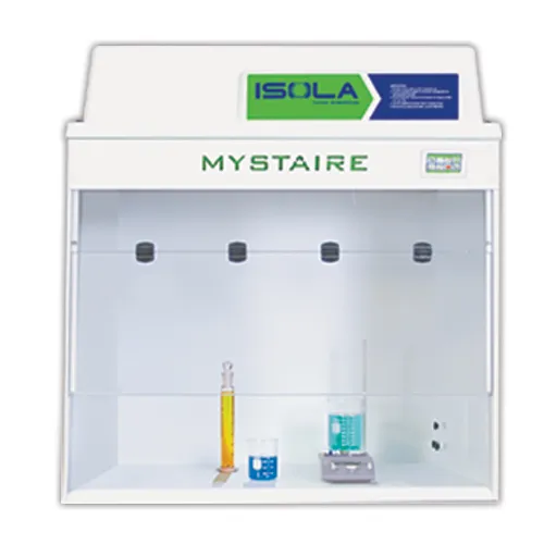 Mystaire Isola PRO Filtered Workstation