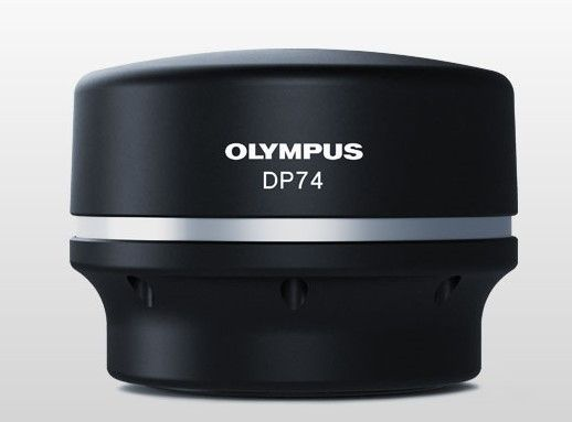 Olympus DP74 Color Camera