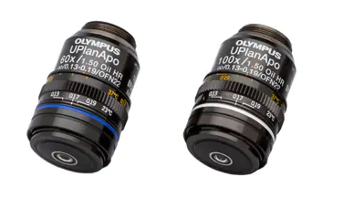High-Performance X Line Objective Series