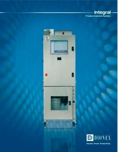 Thermo Scientific™ Dionex™ Integral Process Analytical System