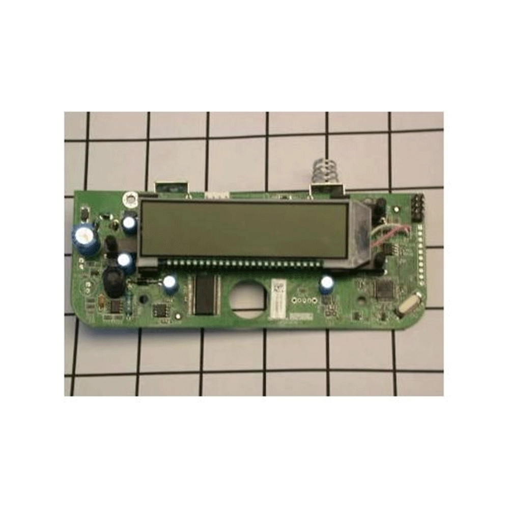 Ohaus PCB, Main, Low Resolution, V31 72203370