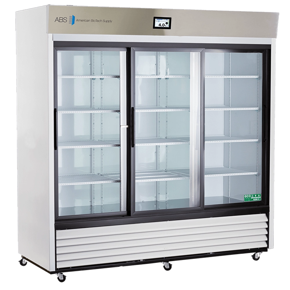 ABS 69 Cu Ft TempLog PremierGlass Door Laboratory Refrigerator ABT-HC-69-TS