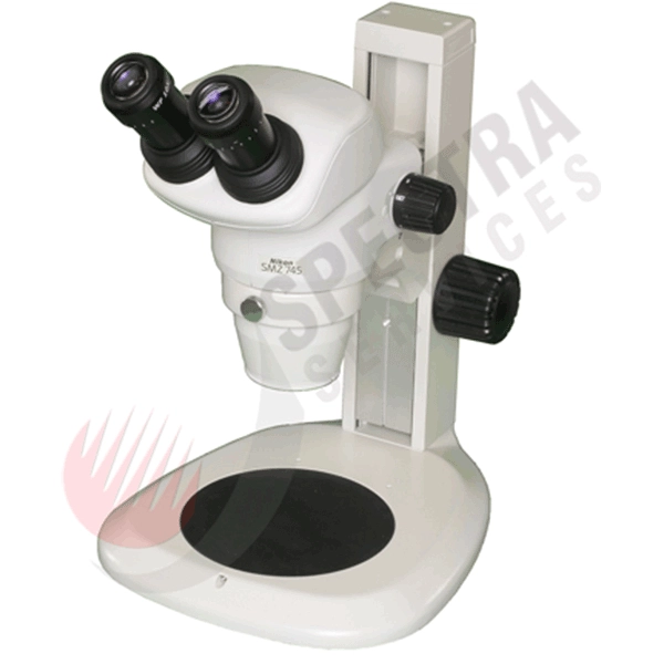 Nikon SMZ 445 on Table Stand