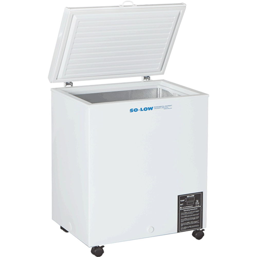 So-Low 5 Cu. Ft. -45c Lab Chest Freezer CH45-5