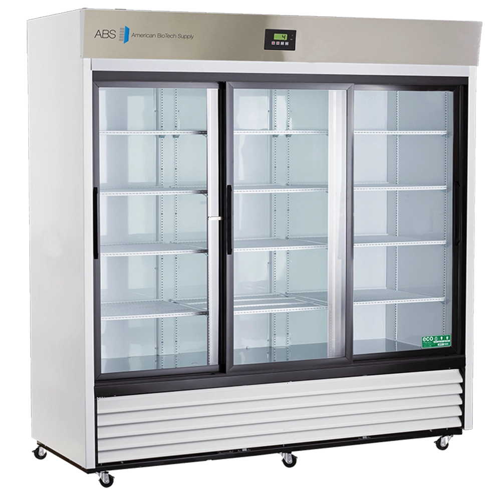 ABS 69 Cu Ft Premier Glass Door Laboratory Refrigerator ABT-HC-69