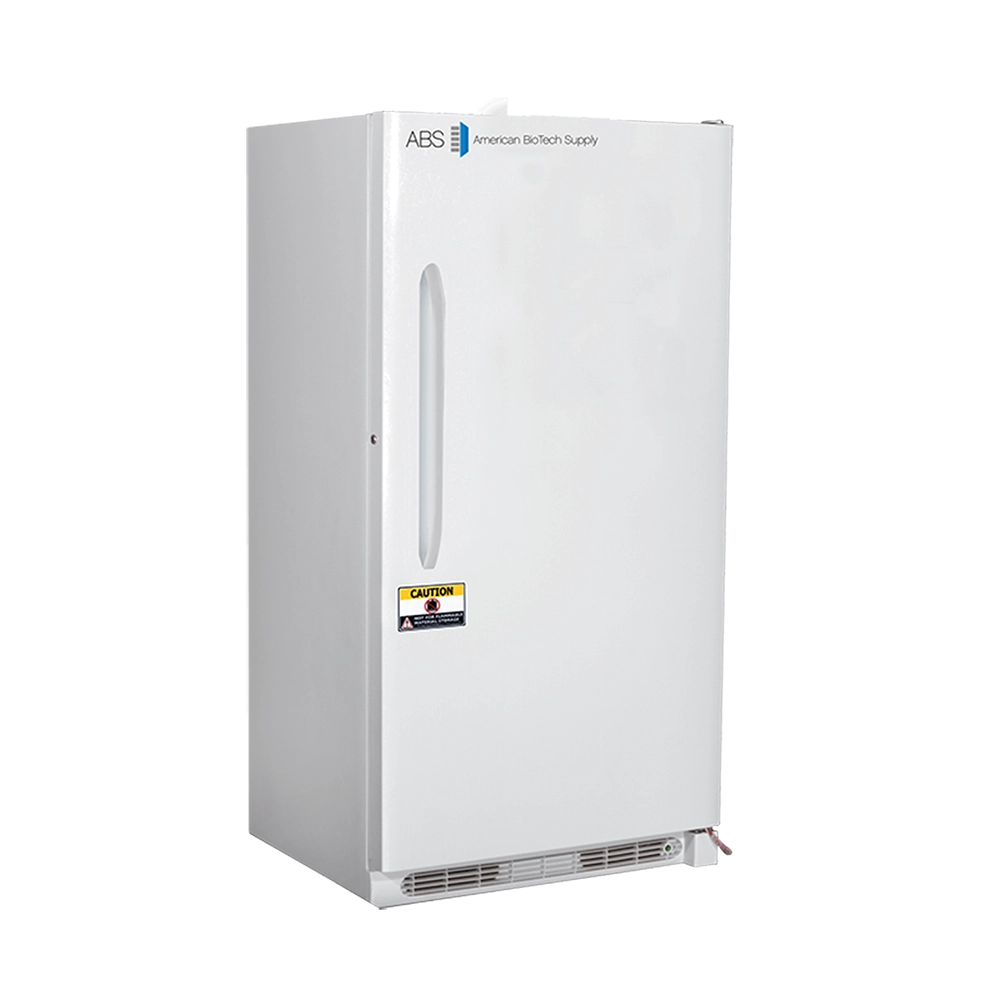 ABS 17 Cu. Ft. Standard Manual Defrost Laboratory Freezer ABT-MFS-17