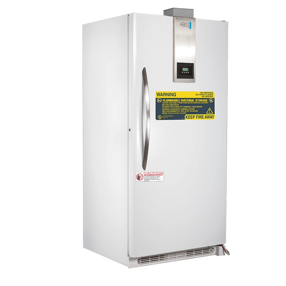 ABS 20 Cu Ft Premier Flammable Storage Refrigerator ABT-FRP-20