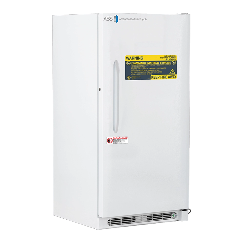 ABS 14 Cu Ft Standard Flammable Storage Refrigerator ABT-FRS-14