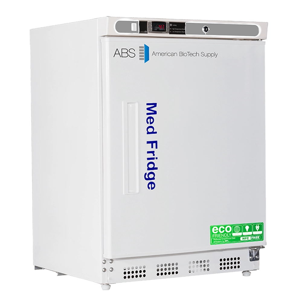 ABS 4.6 Cu Ft Pharmacy Undercounter Refrigerator PH-ABT-HC-UCBI-0404