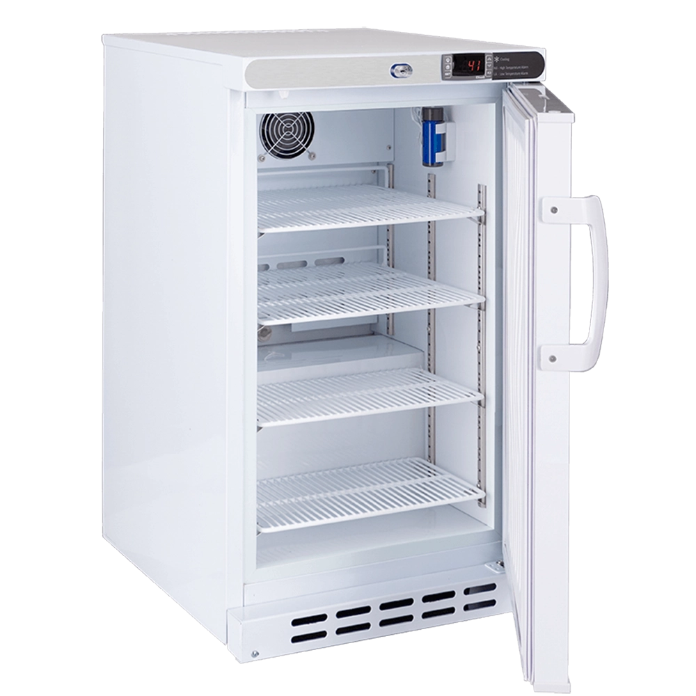 ABS 2.5 Cu. Ft. Undercounter Controlled Room Temperature Cabinet Built-In CRT-ABT-HC-UCBI-0204