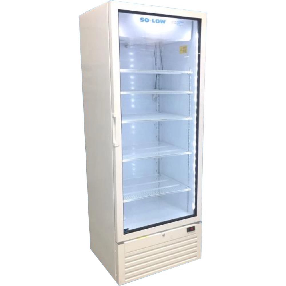 So-Low 15 Cu. Ft. Glass Door Laboratory Refrigerator DH4-15GD