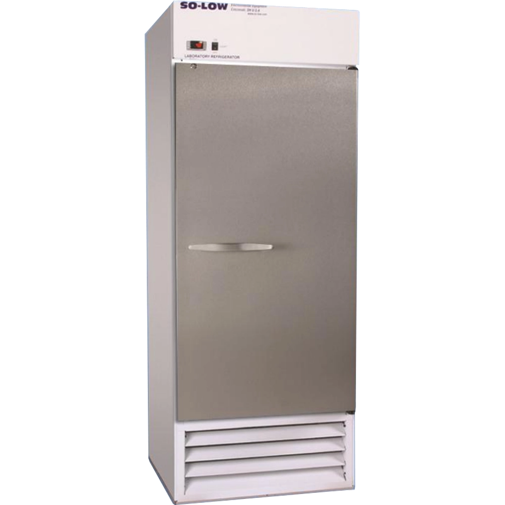 So-Low 23 Cu. Ft Solid Door Laboratory Refrigerator DH4-23SD