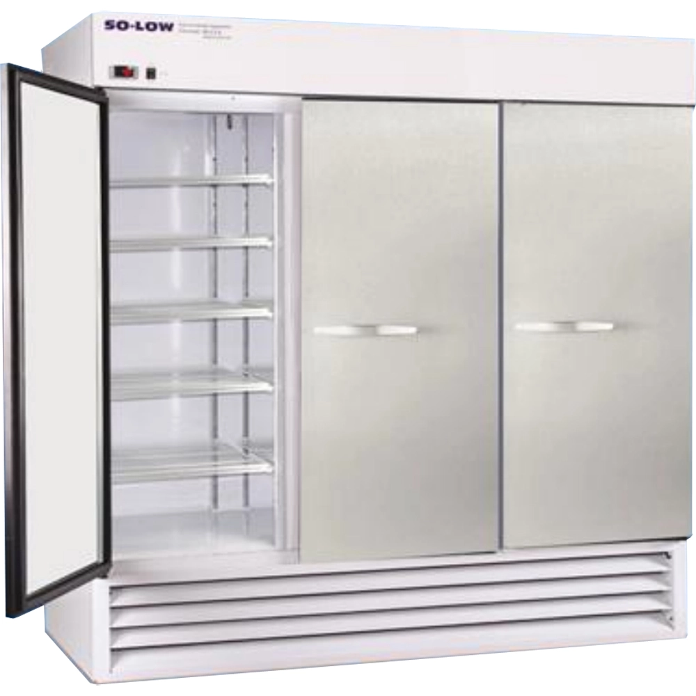 So-Low 74 Cu. Ft Solid Door Laboratory Refrigerator DH4-74SD