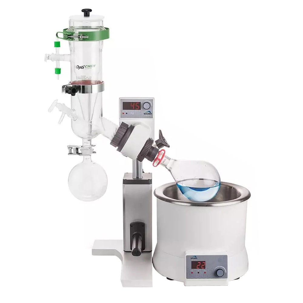 Scilogex RE100-S Rotary Evaporator, Dry-Ice Condenser Model # 60301202209999