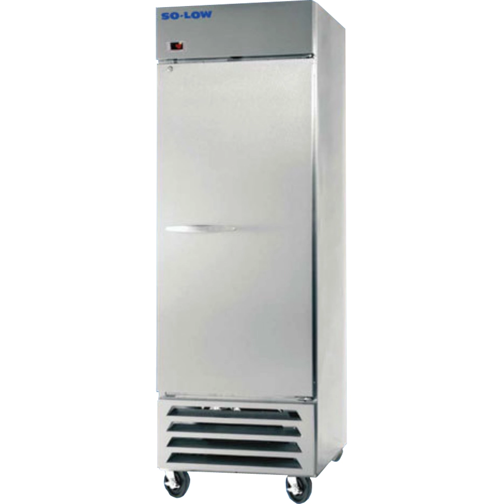 So-Low 23 Cu. Ft. Stainless Steel Refrigerator DH4-23SDSS