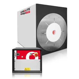 Carbolite HTRH 200/300 High Temperature Horizontal Tube Furnace