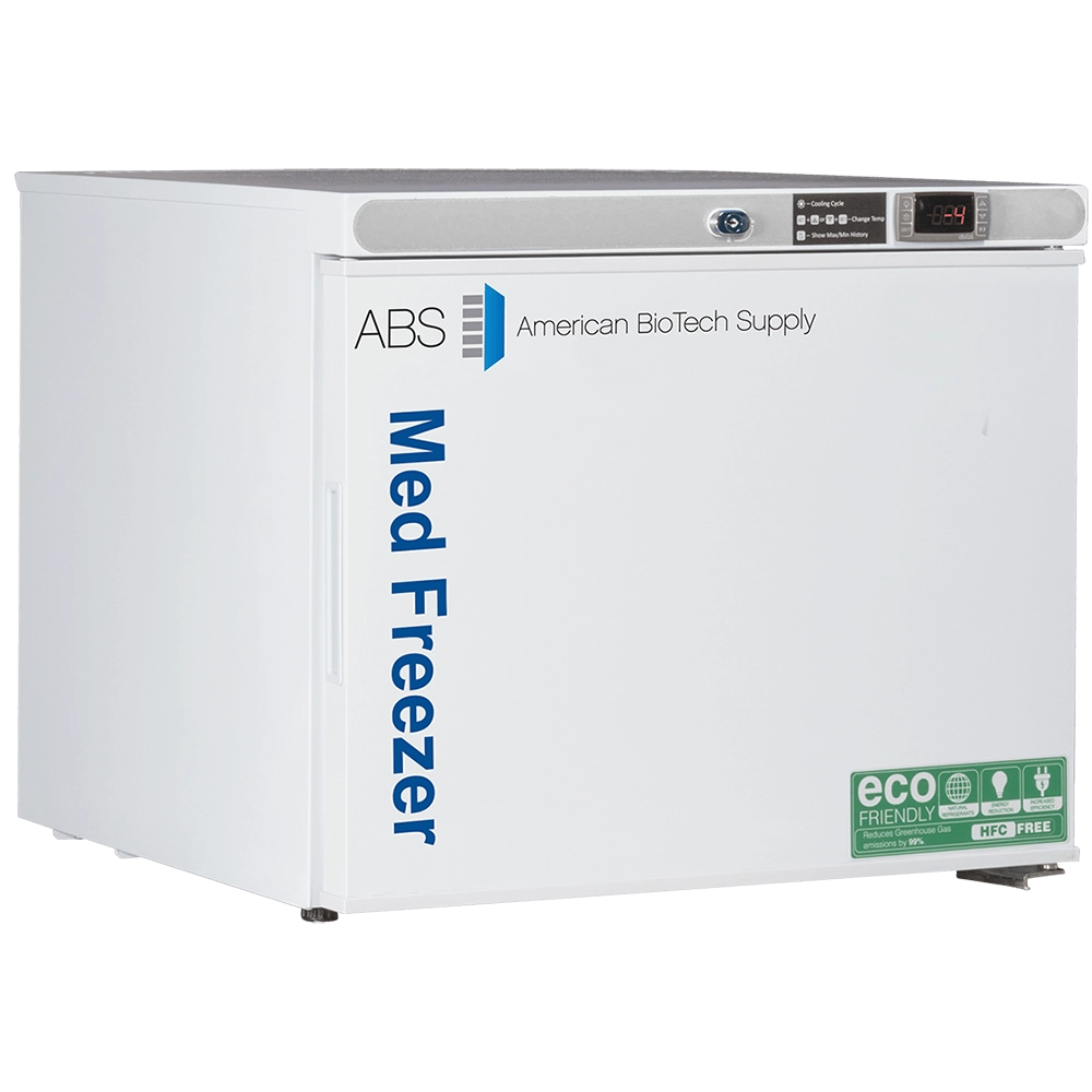 ABS 1.7 Cu. Ft. Pharmacy/Vaccine Coutertop Freezer Model PH-ABT-HC-UCFS-0120
