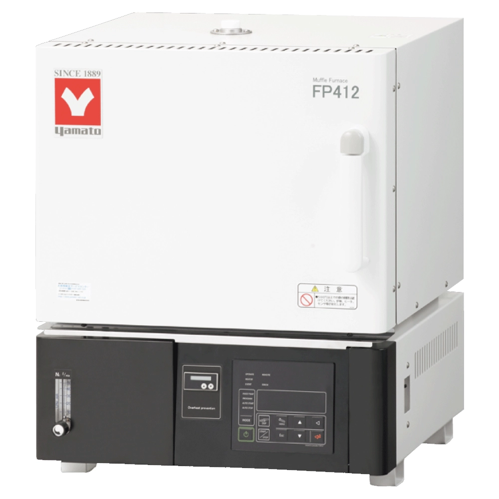 Yamato FP-412 11.3 Liter High Performance Muffle Furnace (220V)