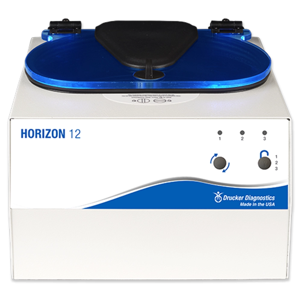 Drucker Horizon 12 Horizontal Centrifuge 00-283-009-000