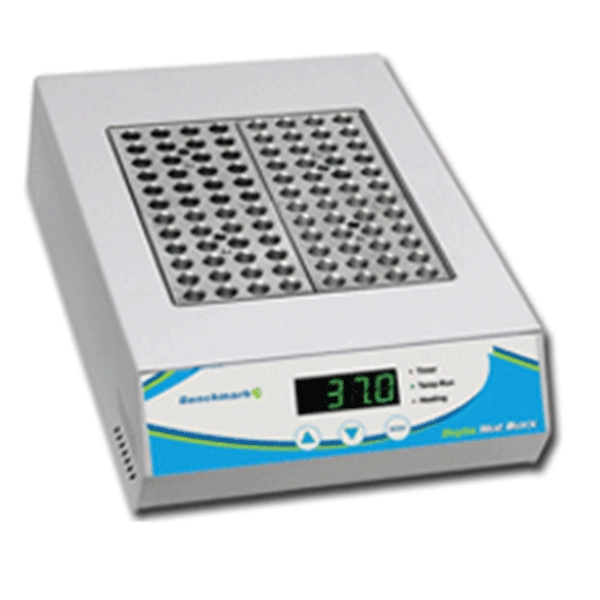 Benchmark Digital Dry Bath four position Model # BSH1004