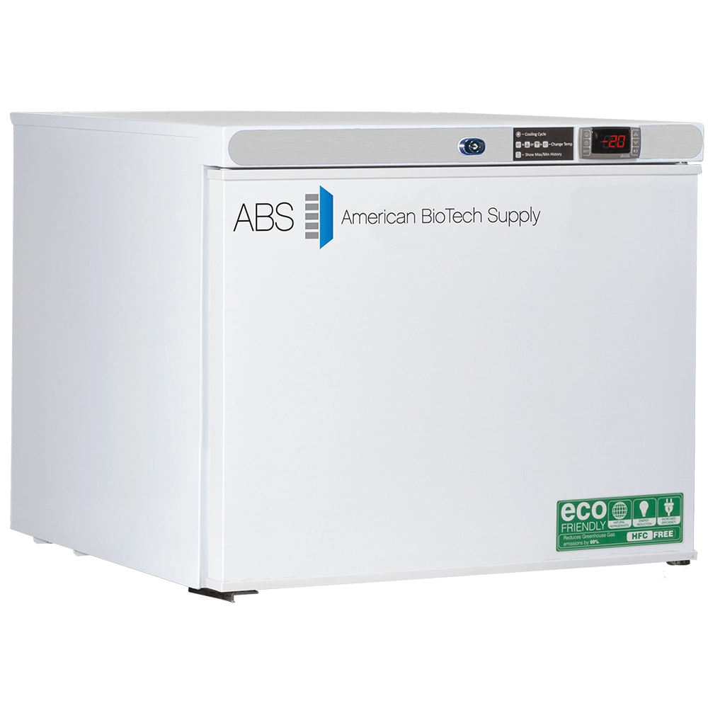 ABS 1.7 Cu. Ft. Premier Solid Left Hinged Door Freezer Model ABT-HC-UCFS-0120-LH