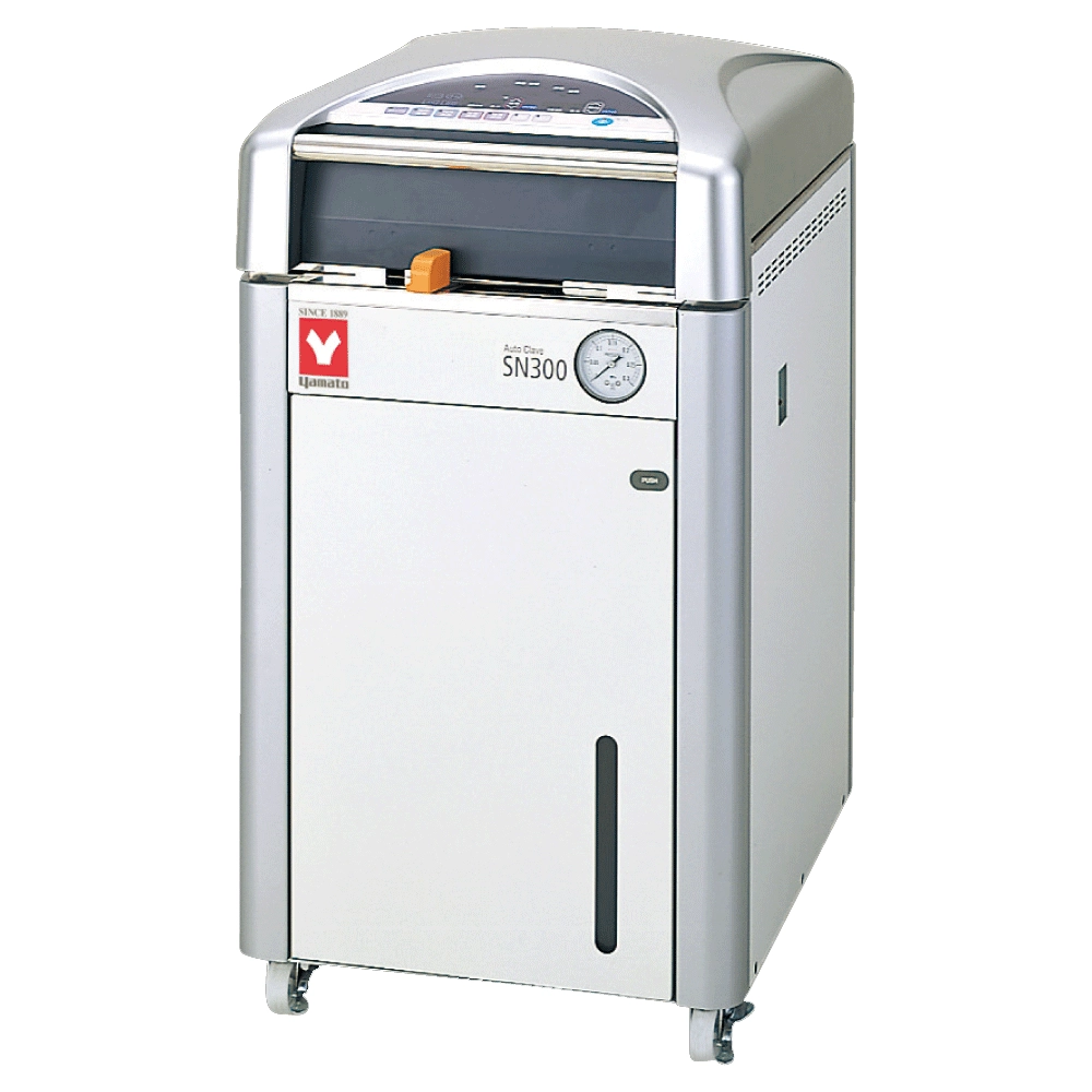 Yamato SN-310C Standard Steam Sterilizer Without Dryer 32L (200-240V)