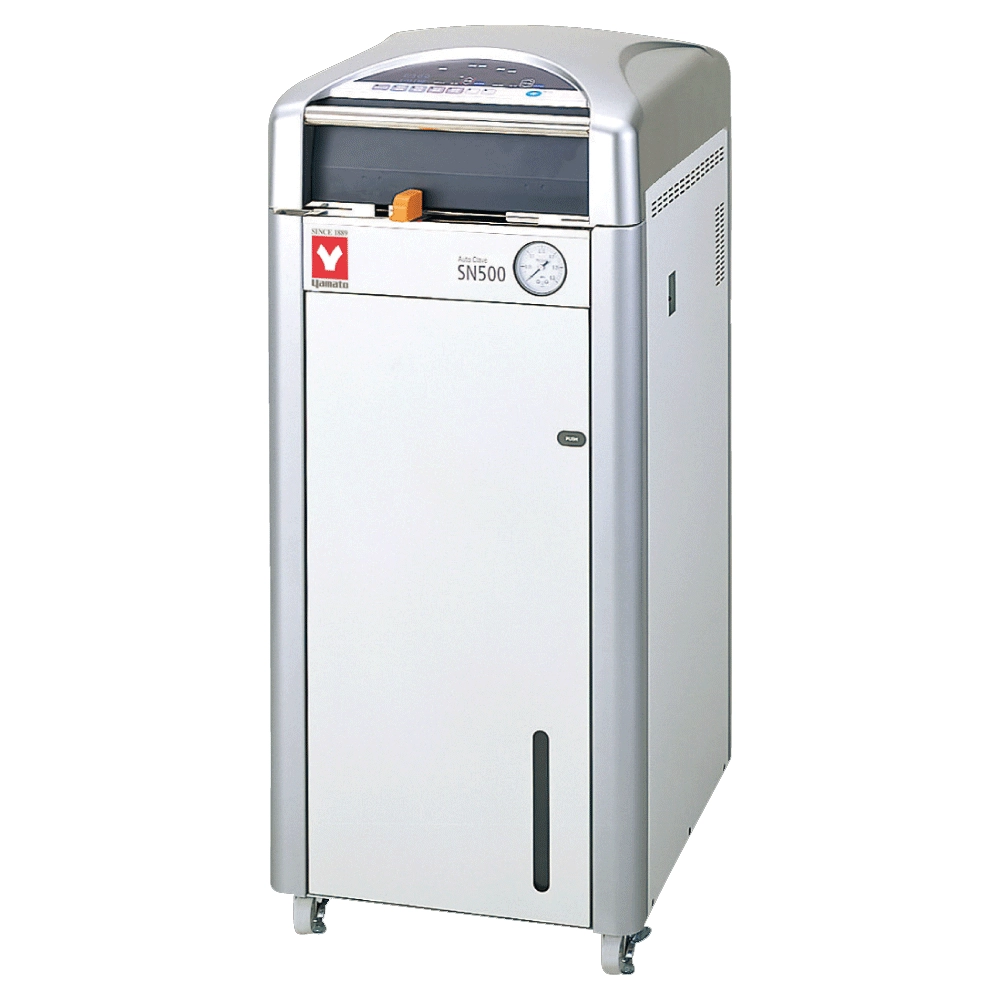 Yamato SN-510C Liter  Standard Steam Sterilizer Without Dryer 47L (200-200V)
