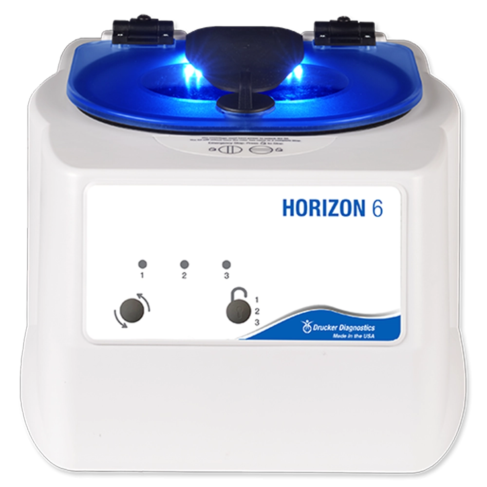 Drucker Horizon 6 Horizontal Centrifuge 00-276-009-000