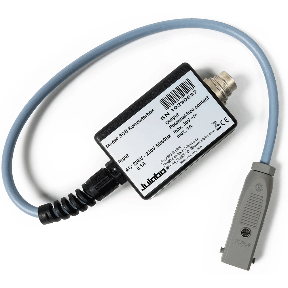 Julabo SCB Converter Box Model # 8980024