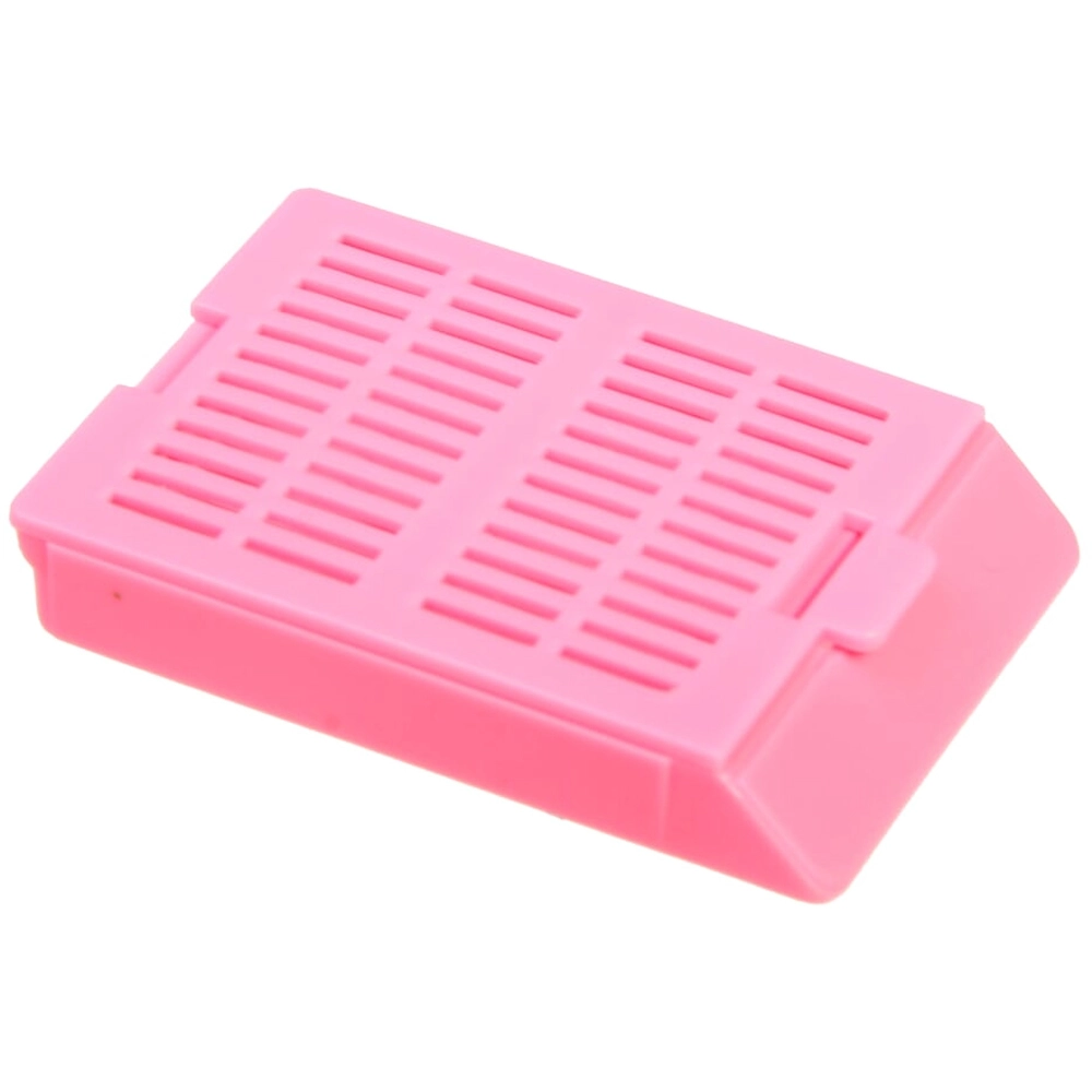 Bio Plas Histo Plas Uni-Capsettes, Rose (Pack of 500) Model # 6063
