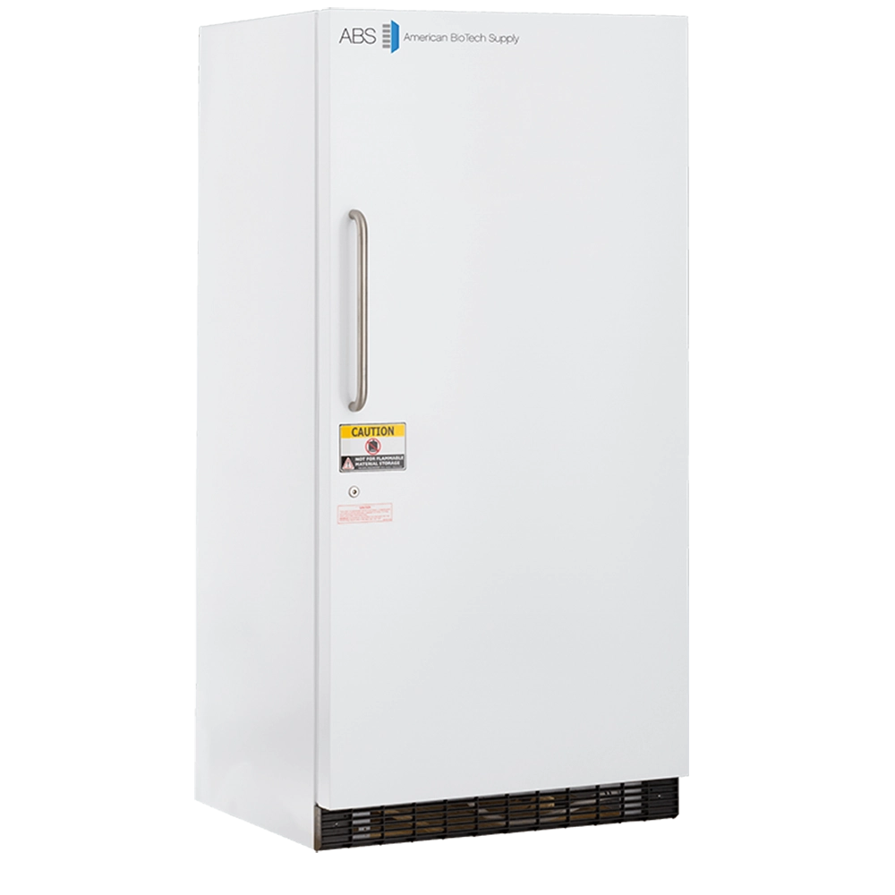 ABS 30 Cu. Ft. Solid Door General Purpose Laboratory Refrigerator