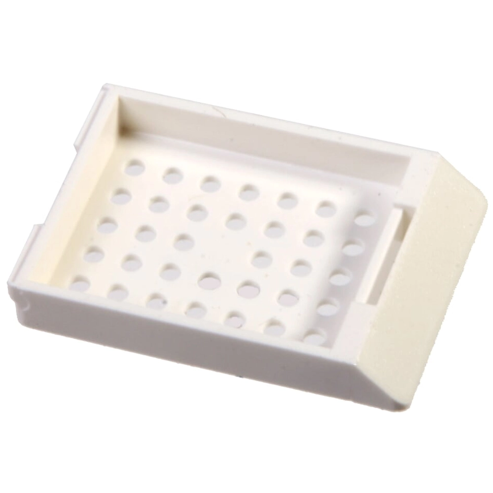 Bio Plas Histo Plas Capsettes, White (Pack of 500) Model # 6030