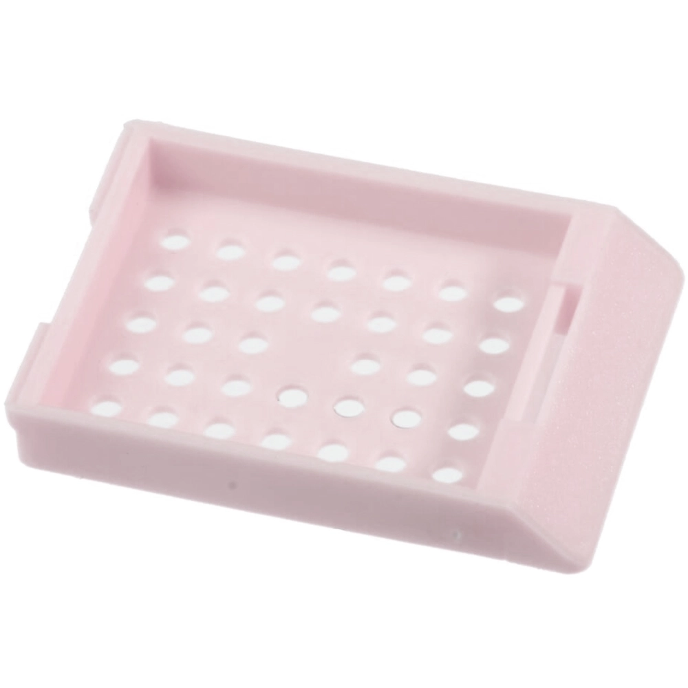 Bio Plas Histo Plas Capsettes, Pink (Pack of 500) Model # 6032