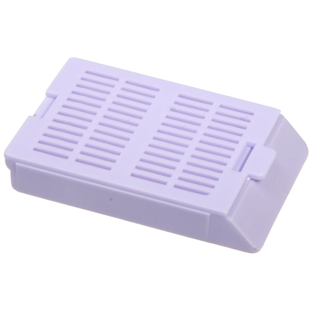 Bio Plas Histo Plas Uni-Capsettes, Lavender (Pack of 500) Model # 6065