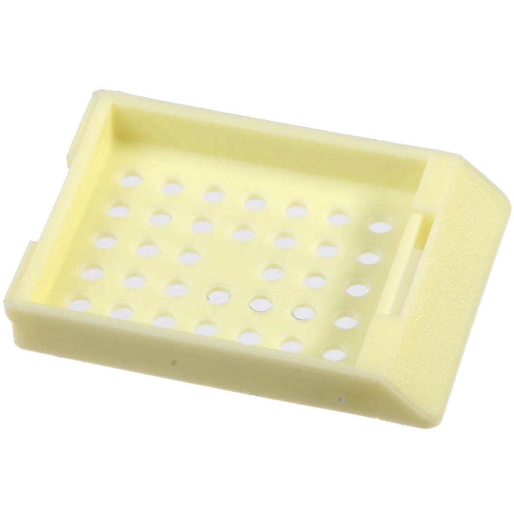 Bio Plas Histo Plas Capsettes, Yellow (Pack of 500) Model # 6031