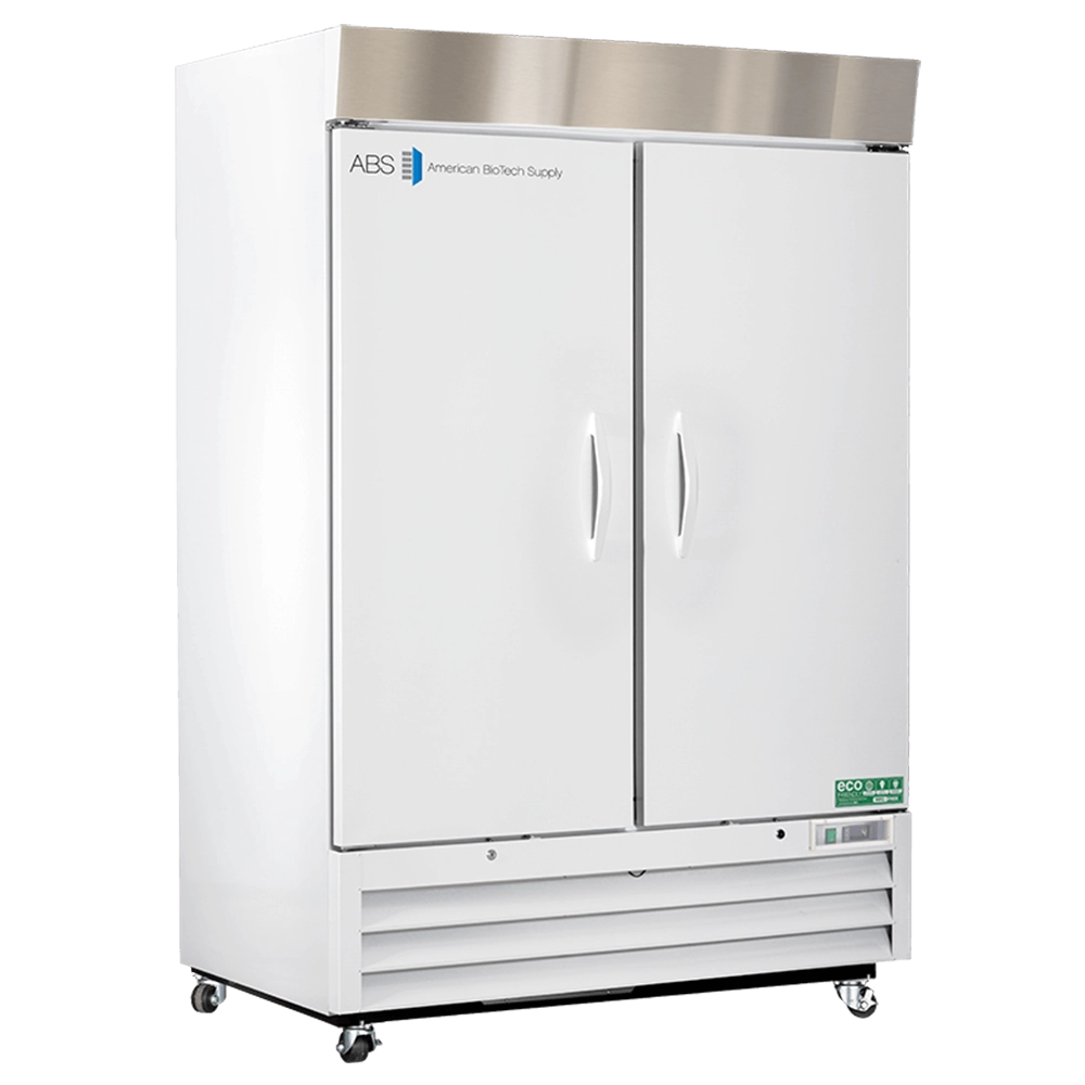 ABS 49 Cu. Ft. Capacity Standard Solid door Laboratory Refrigerator