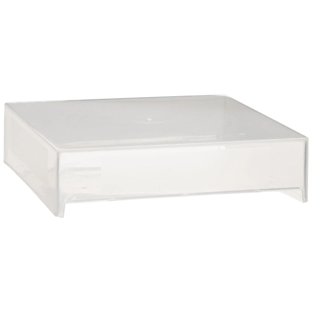 Bio Plas 96 Well Tube Rack Cover, Natural (Pack of 5) Model # 0052