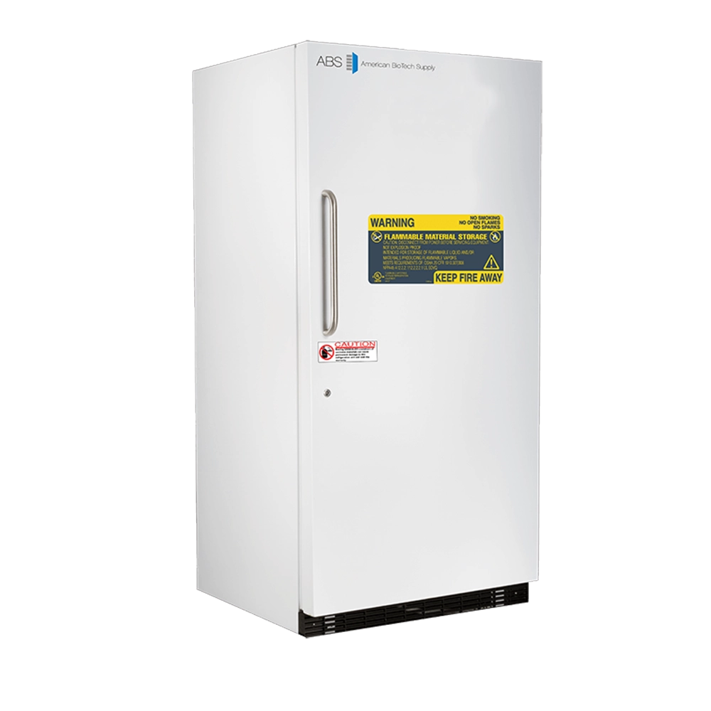 ABS 30 Cu Ft General Purpose Flammable Storage Refrigerator/Freezer Combination ABT-FRCS-30