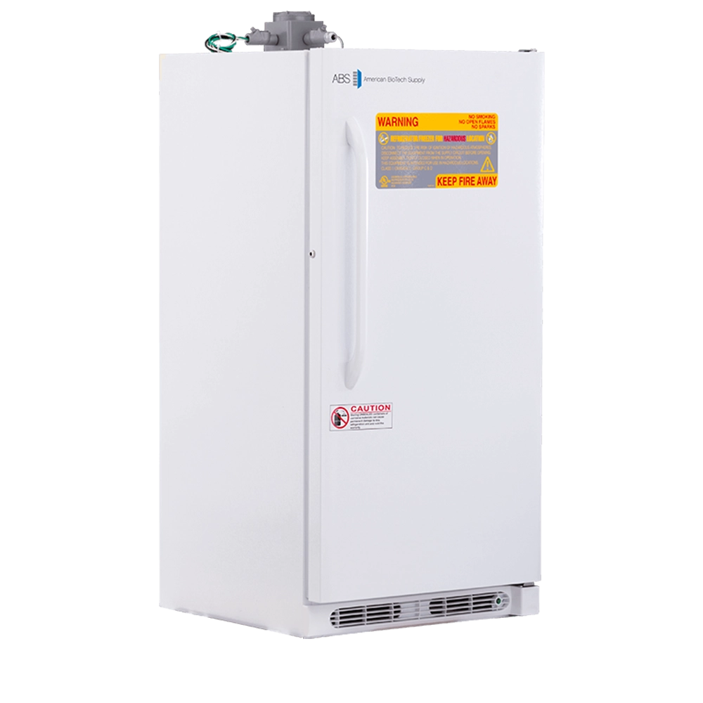 ABS 14 Cu. Ft. Standard Hazardous Location (Explosion Proof) Freezer ABT-EFS-14